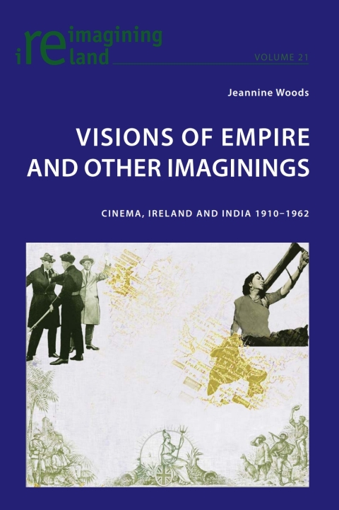 Cover image for book Visions of Empire and Other Imaginings