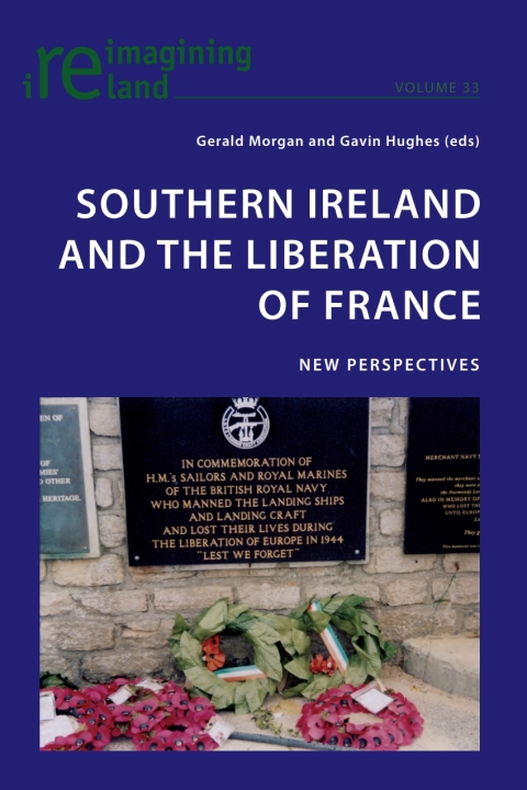 Cover image for book Southern Ireland and the Liberation of France