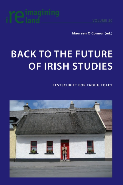 Cover image for book Back to the Future of Irish Studies