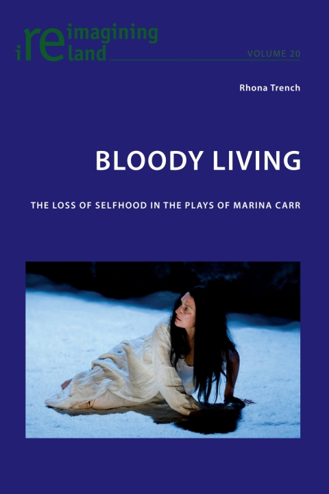 Cover image for book Bloody Living