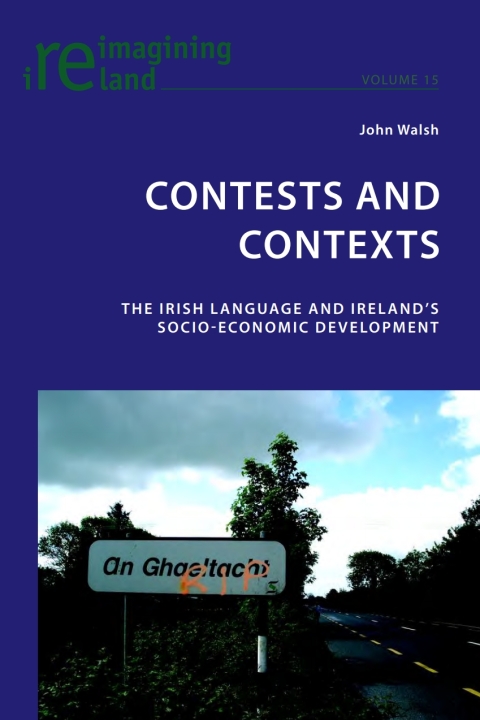 Cover image for book Contests and Contexts