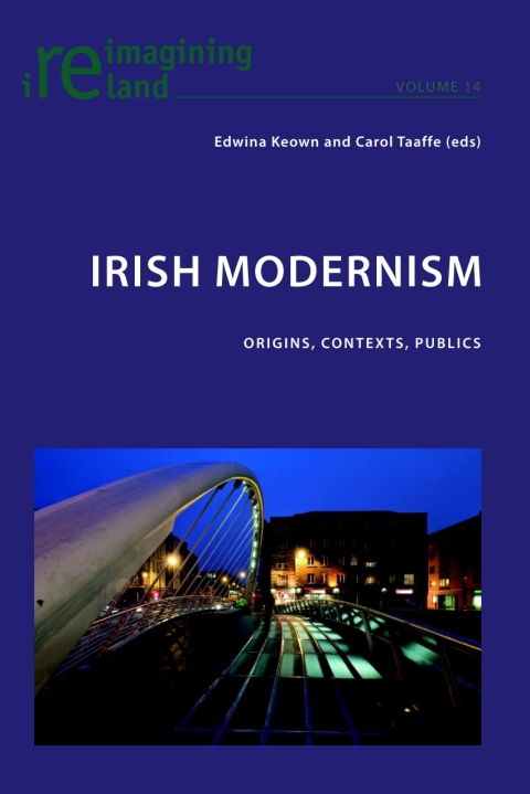 Cover image for book Irish Modernism