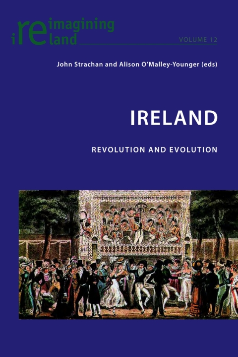 Cover image for book Ireland