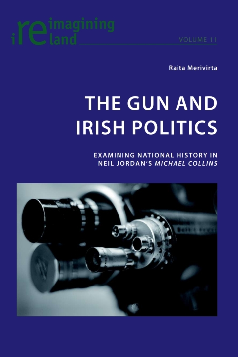 Cover image for book The Gun and Irish Politics