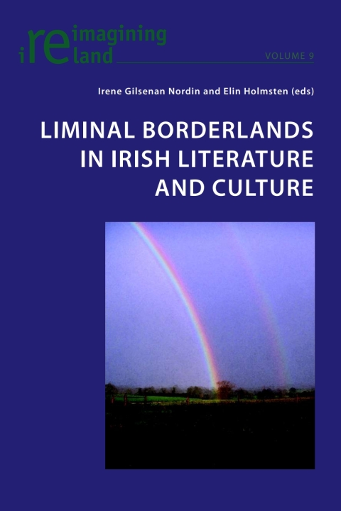 Cover image for book Liminal Borderlands in Irish Literature and Culture