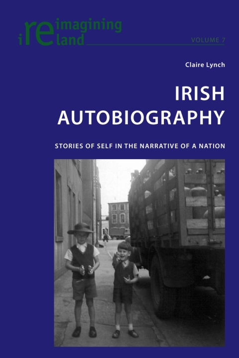 Cover image for book Irish Autobiography