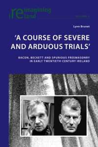 Titelbild: A Course of Severe and Arduous Trials 1st edition 9783039118540