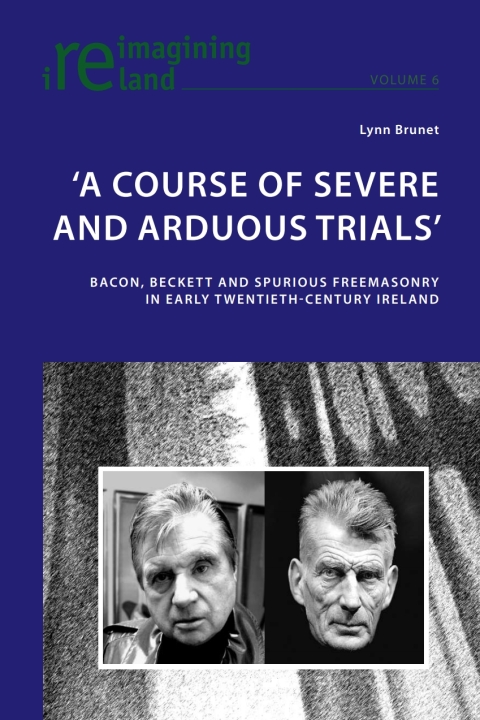 Cover image for book ‘A Course of Severe and Arduous Trials’