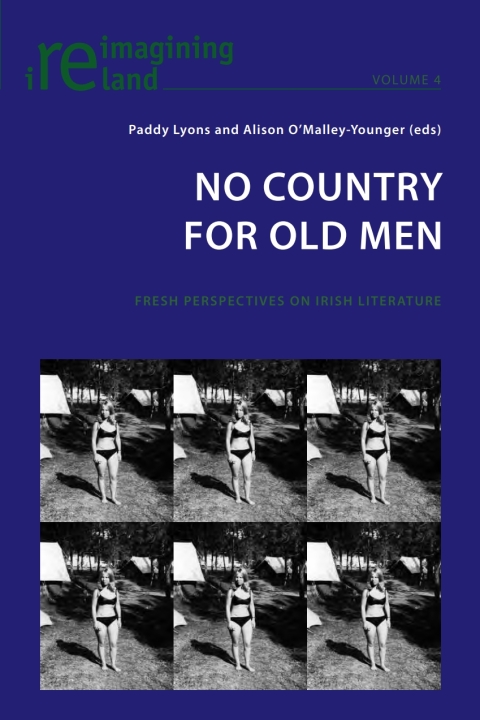 Cover image for book No Country for Old Men