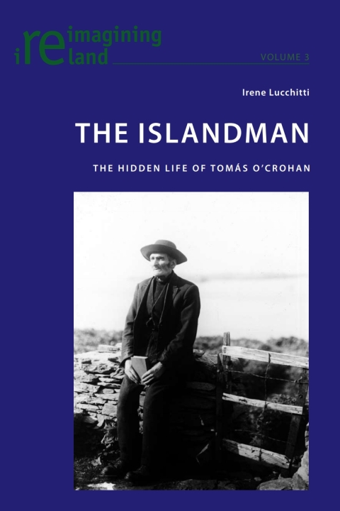 Cover image for book The Islandman