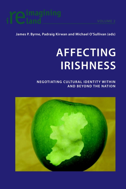 Cover image for book Affecting Irishness