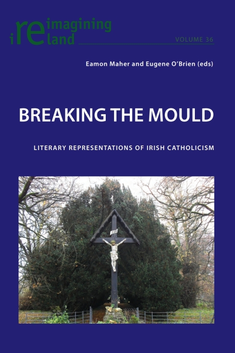 Cover image for book Breaking the Mould
