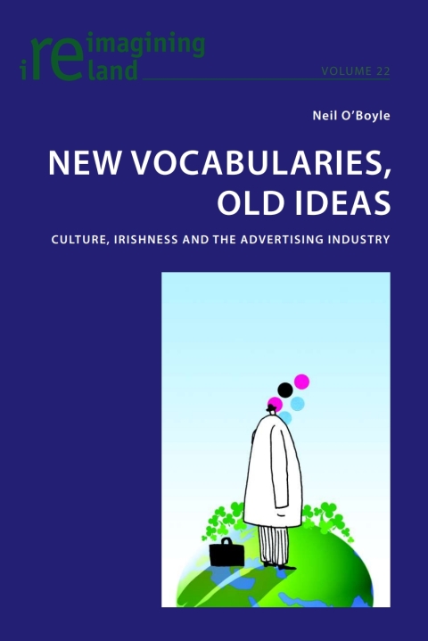 Cover image for book New Vocabularies, Old Ideas