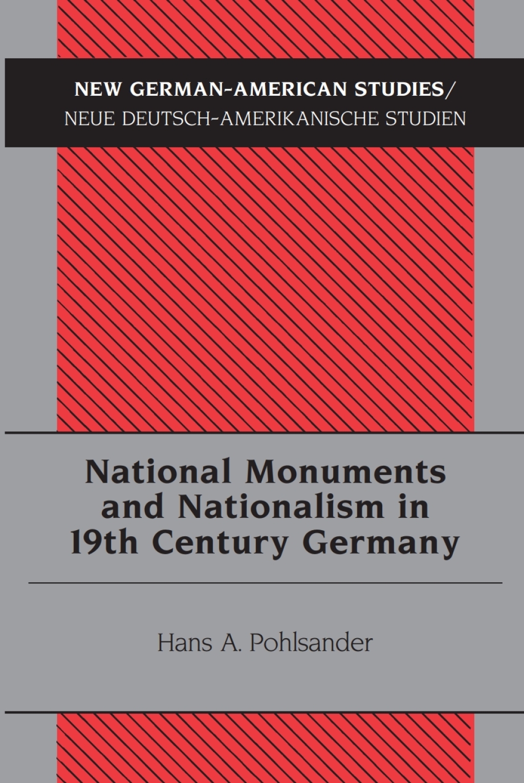 National Monuments and Nationalism in 19th Century Germany - 1st Edition (eBook)