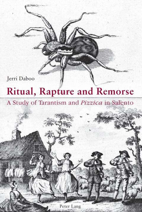 Cover image for book Ritual, Rapture and Remorse