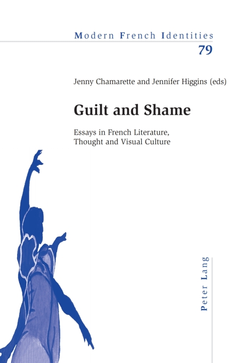 Cover image for book Guilt and Shame