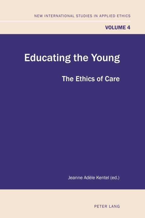 Cover image for book Educating the Young