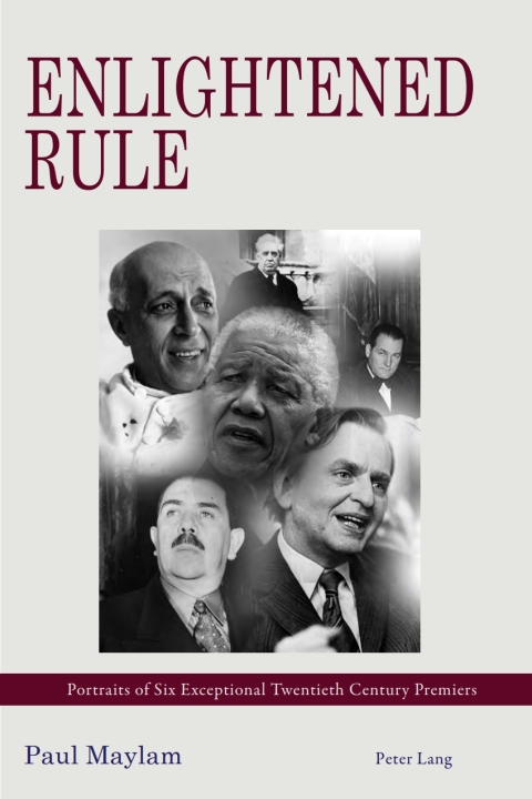 Cover image for book Enlightened Rule