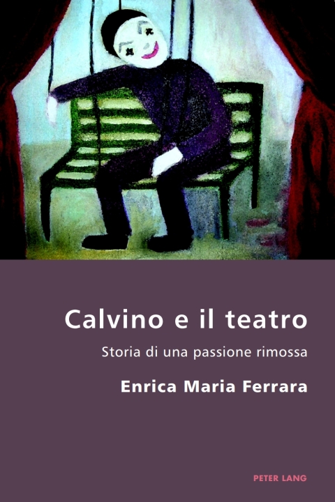 Cover image for book Calvino e il teatro