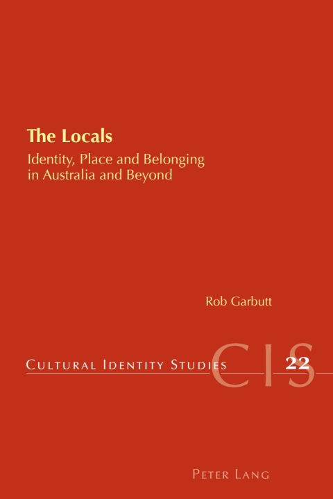 Cover image for book The Locals