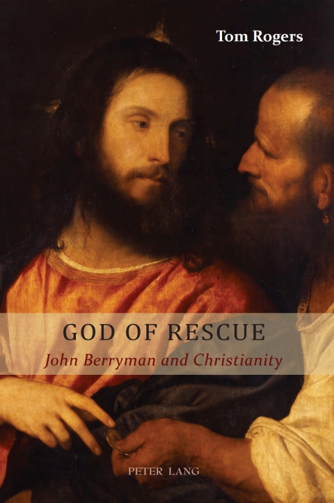 Cover image for book God of Rescue