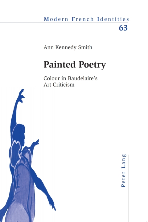 Cover image for book Painted Poetry