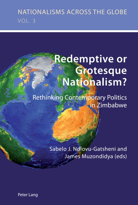 Cover image for book Redemptive or Grotesque Nationalism