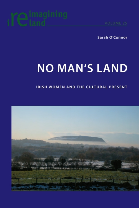 Cover image for book No Man’s Land