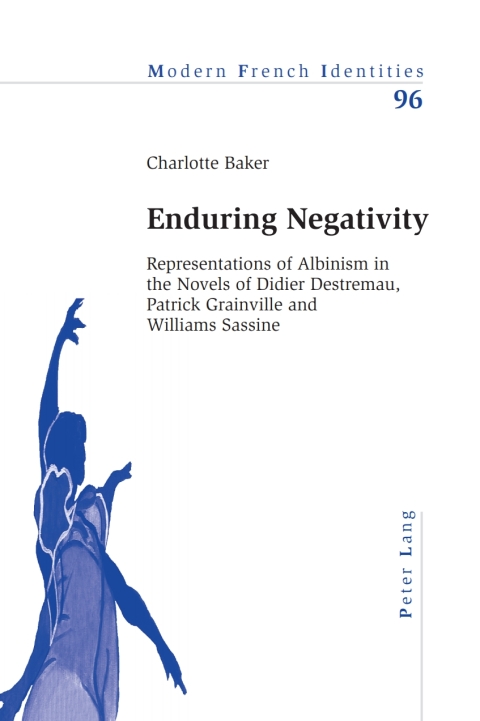 Cover image for book Enduring Negativity