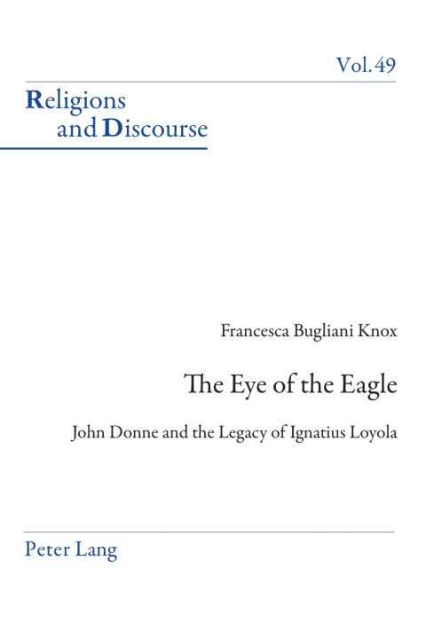 Cover image for book The Eye of the Eagle