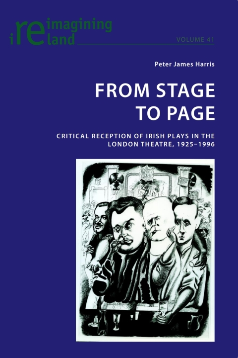 Cover image for book From Stage to Page