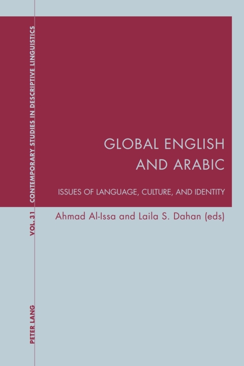 Cover image for book Global English and Arabic