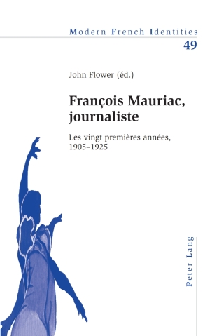 François Mauriac, journaliste