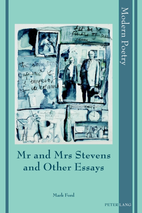 Mr and Mrs Stevens and Other Essays 