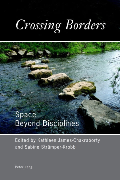Cover image for book Crossing Borders