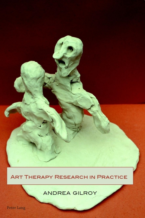 Cover image for book Art Therapy Research in Practice