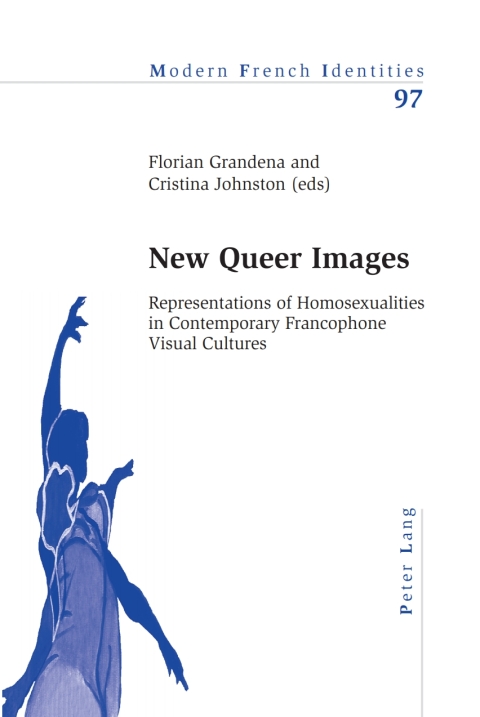 Cover image for book New Queer Images