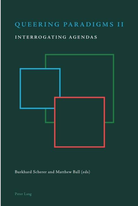 Cover image for book Queering Paradigms II