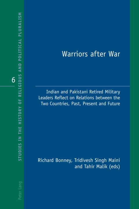 Cover image for book Warriors after War