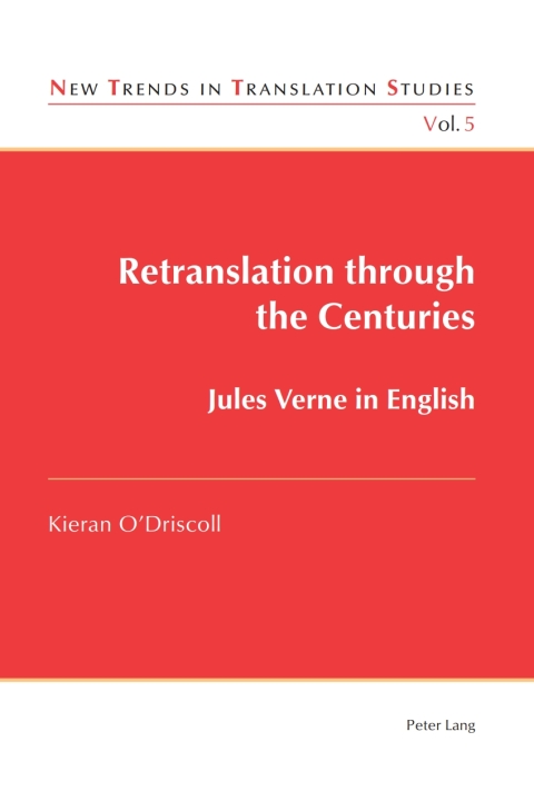 Cover image for book Retranslation through the Centuries