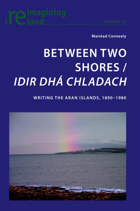 Cover image for book Between Two Shores / Idir Dhá Chladach