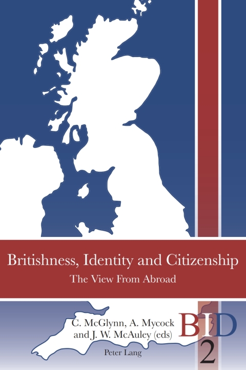 Cover image for book Britishness, Identity and Citizenship
