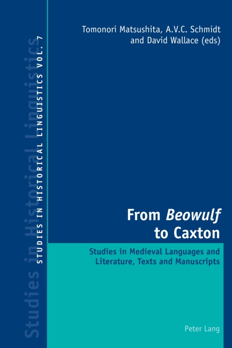From Â«BeowulfÂ» to Caxton 