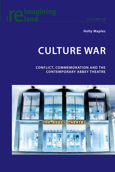 Cover image for book Culture War
