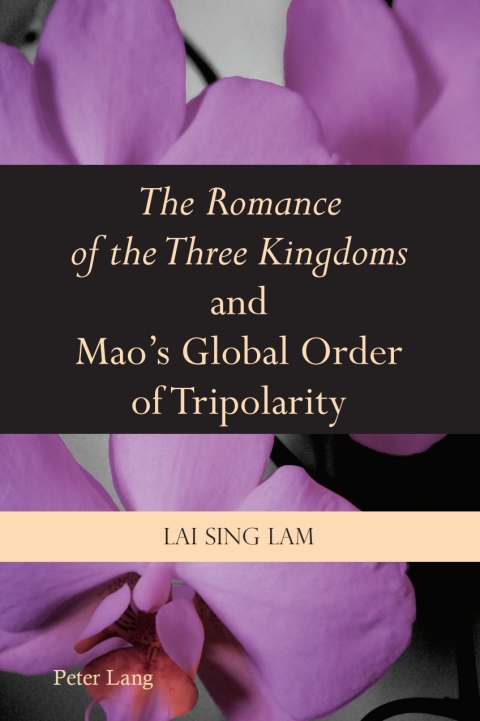 Cover image for book «The Romance of the Three Kingdoms» and Maos Global Order of Tripolarity