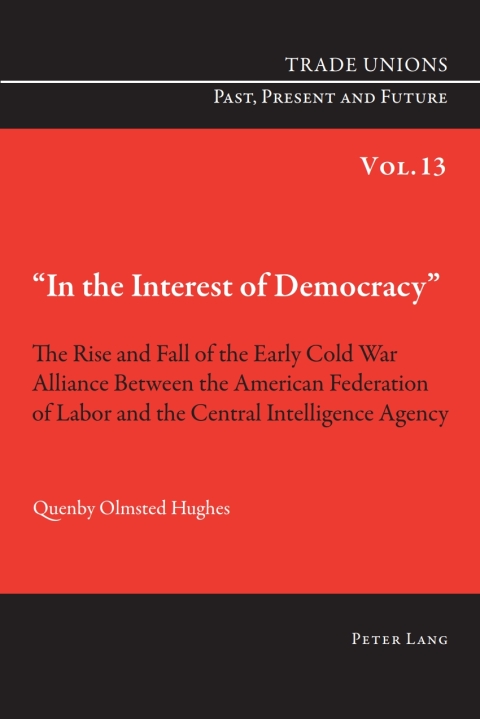 Cover image for book «In the Interest of Democracy»