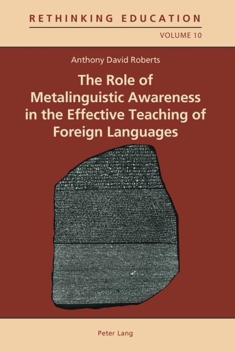 The Role of Metalinguistic Awareness in the Effective Teaching of Foreign Languages 