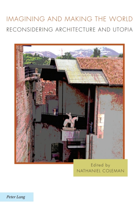 Cover image for book Imagining and Making the World