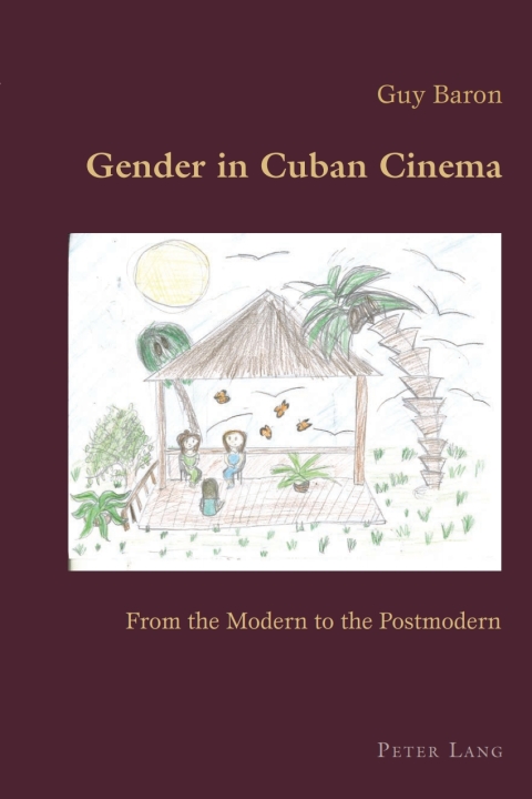 Cover image for book Gender in Cuban Cinema