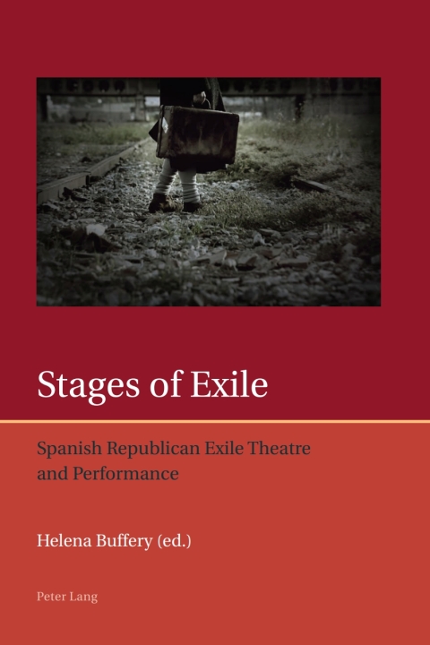 Cover image for book Stages of Exile